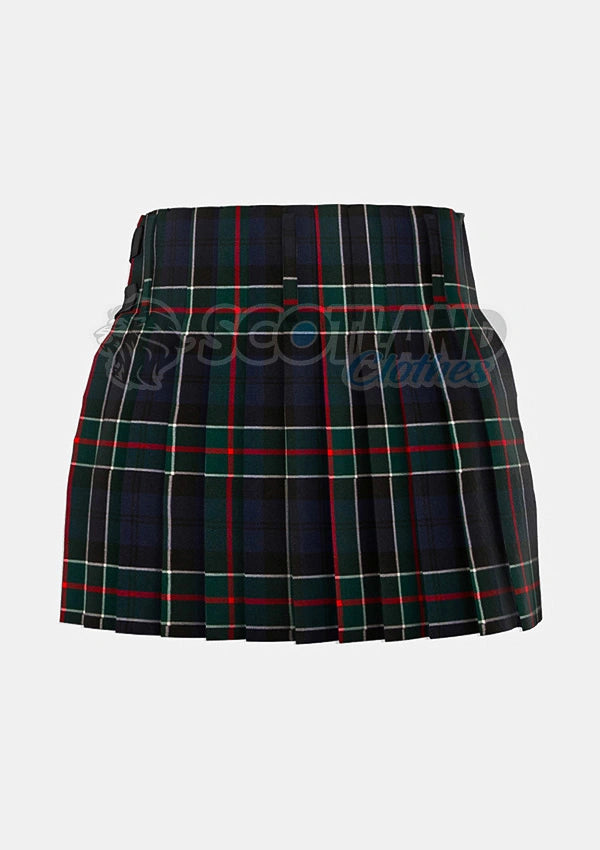Colquhoun Tartan Kilt Back
