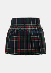 Colquhoun Tartan Kilt Back