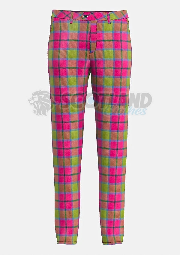 Connaught Tartan Trouser