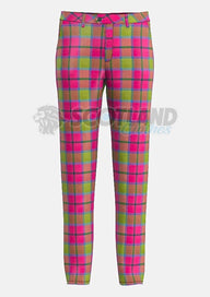 Connaught Tartan Trouser