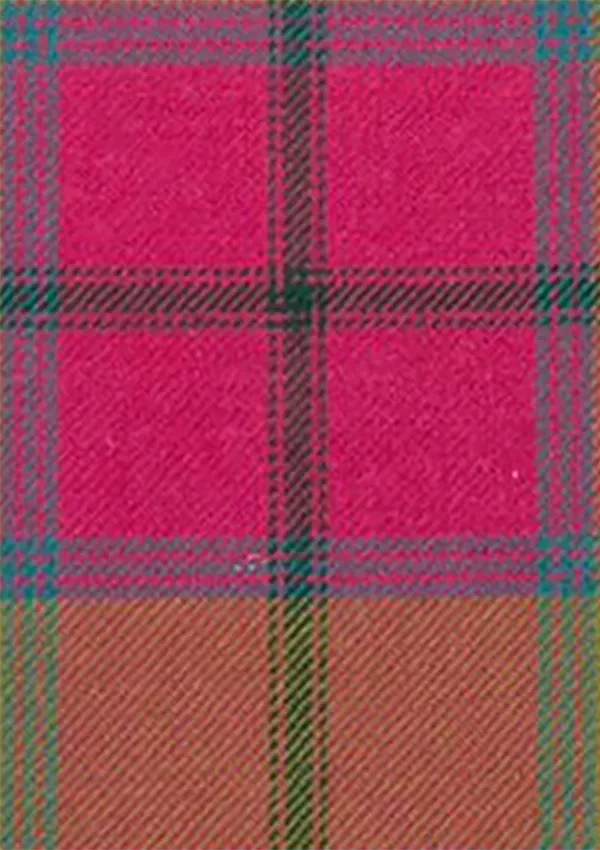 Connaught Tartan Trouser