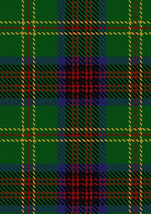 Connolly_Hunting_Tartan_Fabric