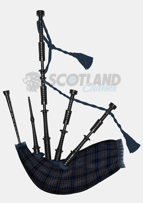 Conway Tartan Bagpipe