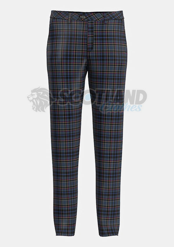 Conway Tartan Trouser