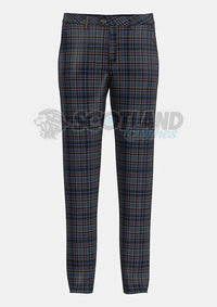Conway Tartan Trouser