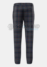 Conway Tartan Trouser Back