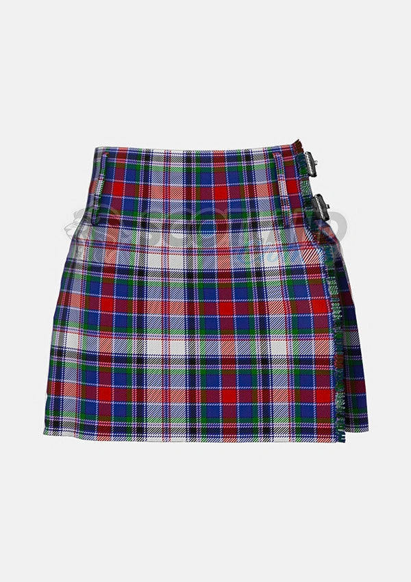 Cooper Tartan Kilt