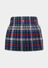 Cooper Tartan Kilt Back