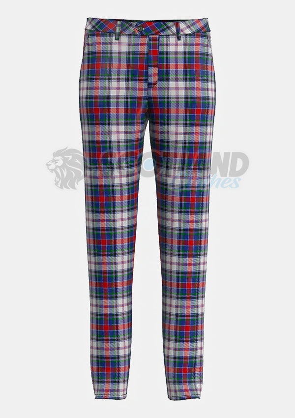 Cooper Tartan Trouser