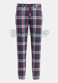 Cooper Tartan Trouser