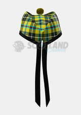 Cornish Tartan Glengarry Hat