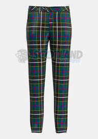 Cornish Hunting Tartan Trouser