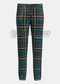 Cornish Hunting Tartan Trouser