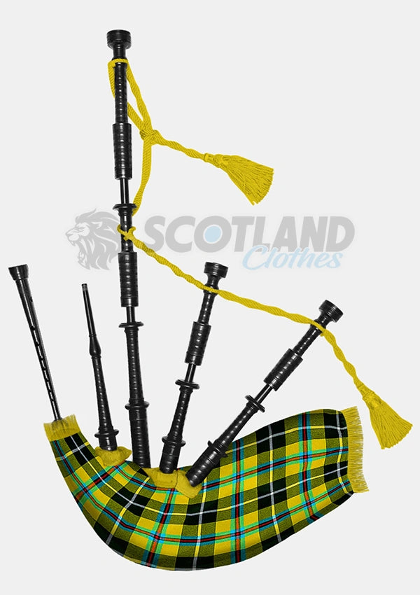 Cornish Tartan Bagpipe