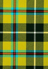 Cornish Tartan Fabric