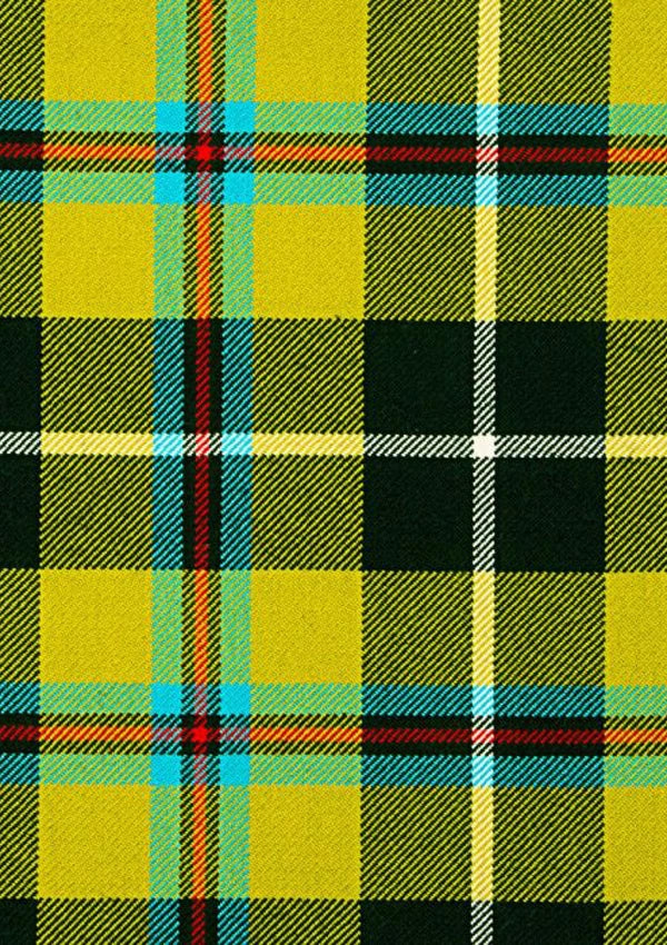 Cornish Tartan Fabric