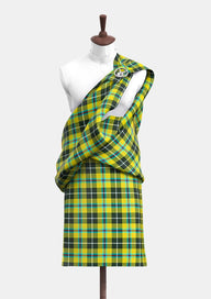Cornish Tartan Great Kilt