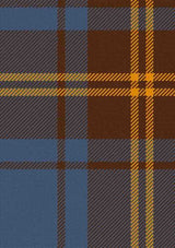  County Sligo Tartan Fabric