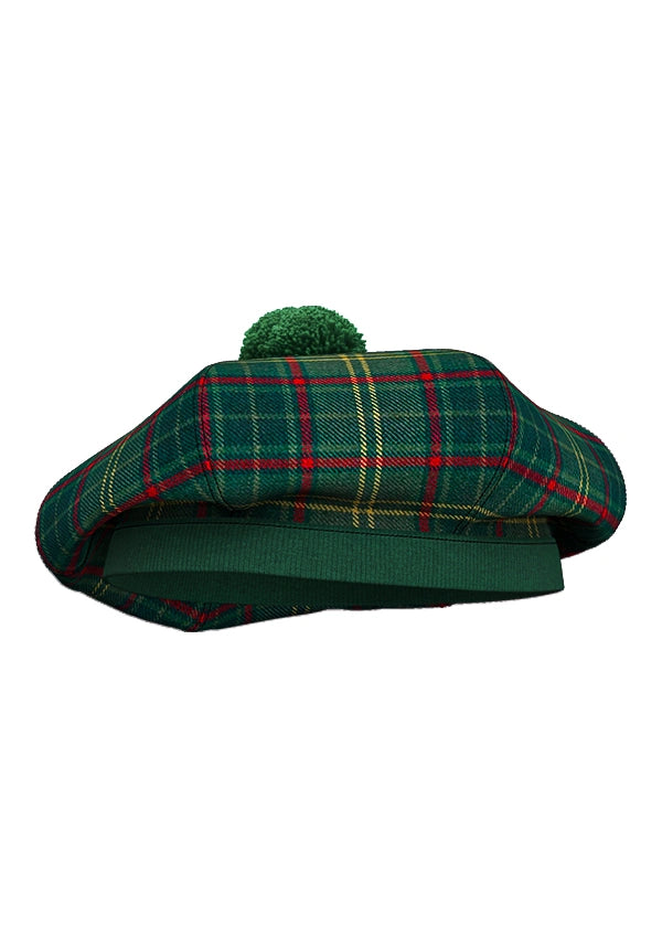 County Armagh Tartan Tam O' Shanter Hats