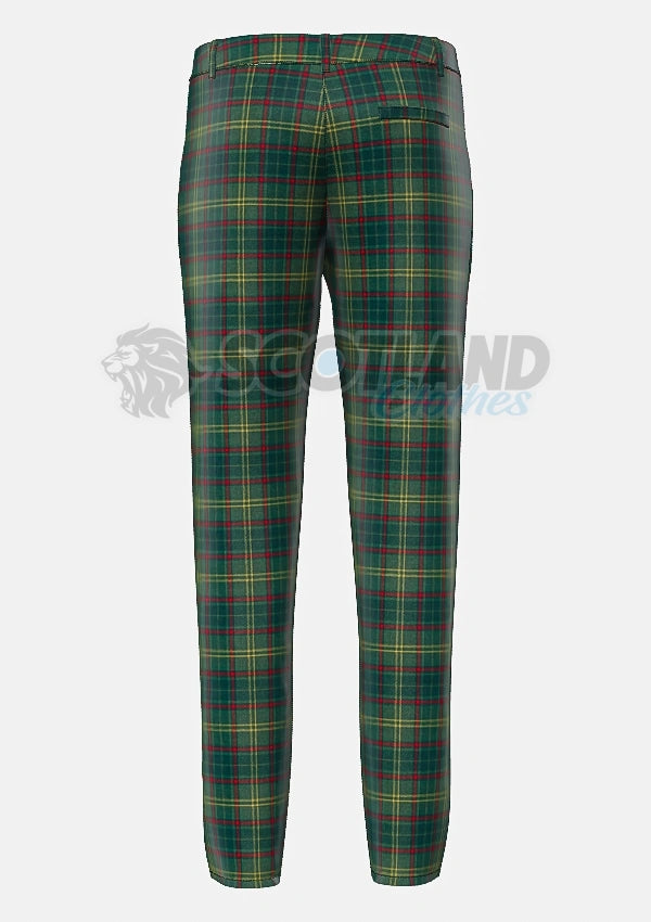 Speciallavede County Armagh Tartan Bukser	