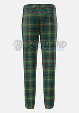Calças Tartan County Armagh Feitas Sob Encomenda	