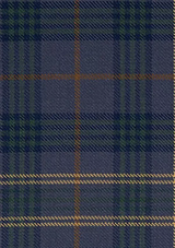 County_Fermanagh_Tartan_Fabric