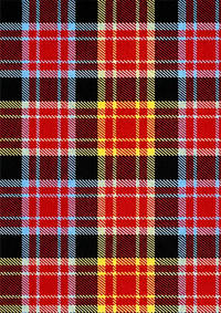 County_Laois_Tartan_Fabric