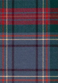 County_Louth_Irish_Tartan_Fabric