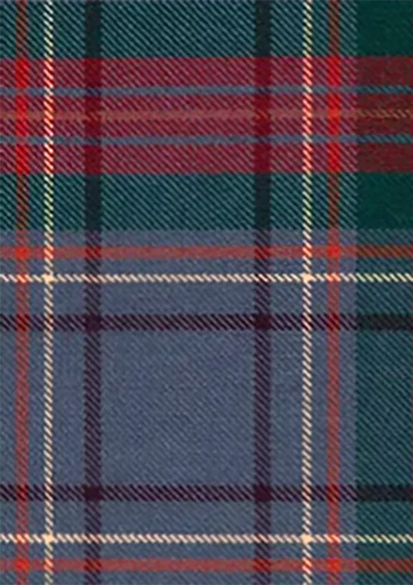 County_Louth_Irish_Tartan_Fabric