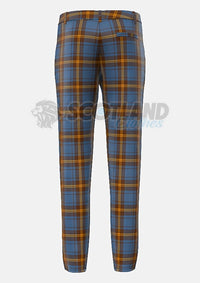 Speciallavede County Sligo Tartan Bukser	