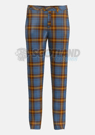 Speciallavede County Sligo Tartan Bukser	