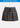 County Sligo Tartan Skirt Front