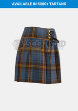 County Sligo Tartan Skirt Right