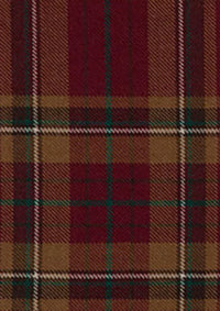 County_Tyrone_Tartan_Fabric