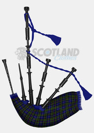 Cowan Tartan Bagpipe