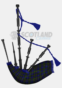 Cowan Tartan Bagpipe