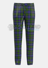 Cowan Tartan Trouser