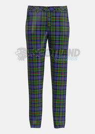 Cowan Tartan Trouser