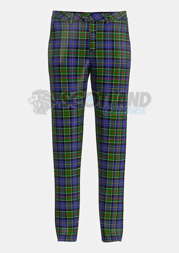 Cowan Tartan Trouser