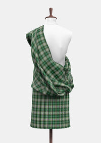 Coyle, Mark Tartan Great Kilt Back