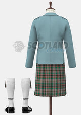 Craig Tartan Argyle Outfit