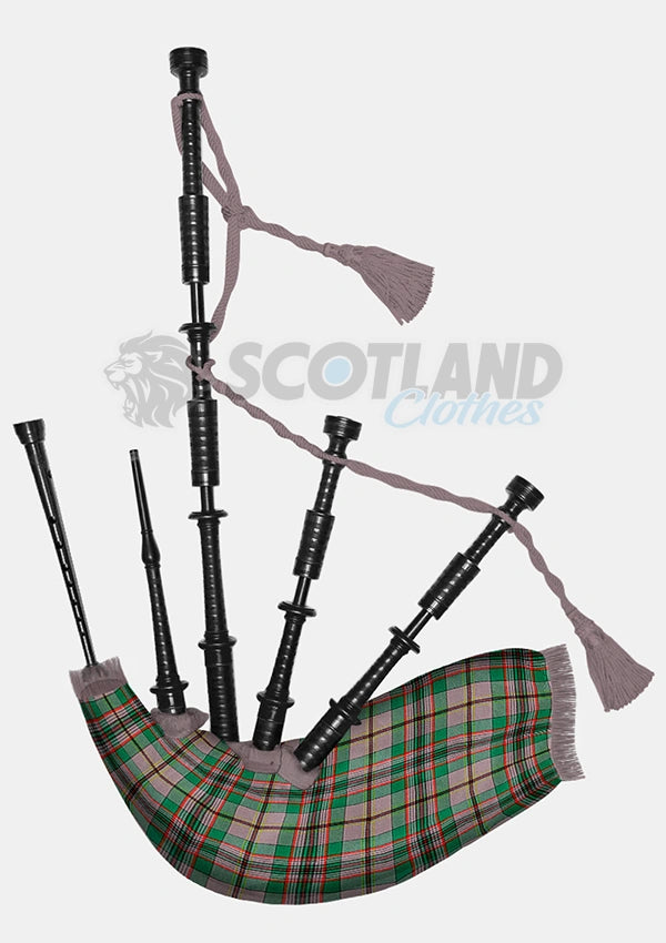 Craig Tartan Bagpipe