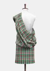 Craig Tartan Great kilt Back