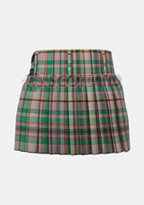 Craig Tartan Kilt Back