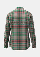 Craig Tartan Shirt Back