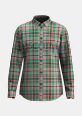 Craig Tartan Shirt Front