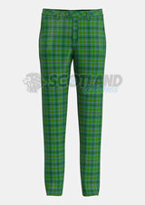 Cranston Tartan Trouser