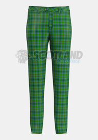 Cranston Tartan Trouser