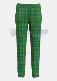Cranston Tartan Trouser