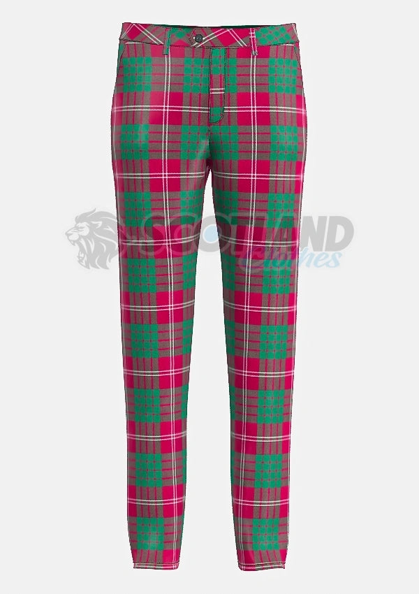 Crawford Ancient Tartan Trouser